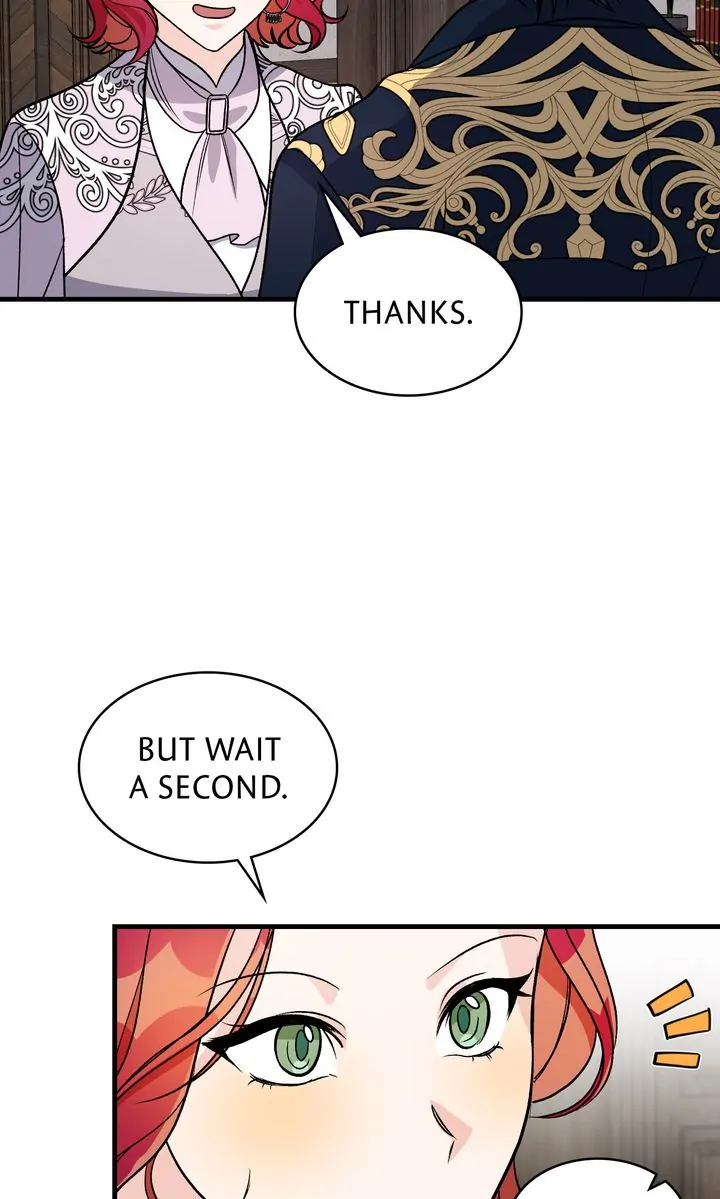 Till Divorce Do Us Part! Chapter 37 - Page 32