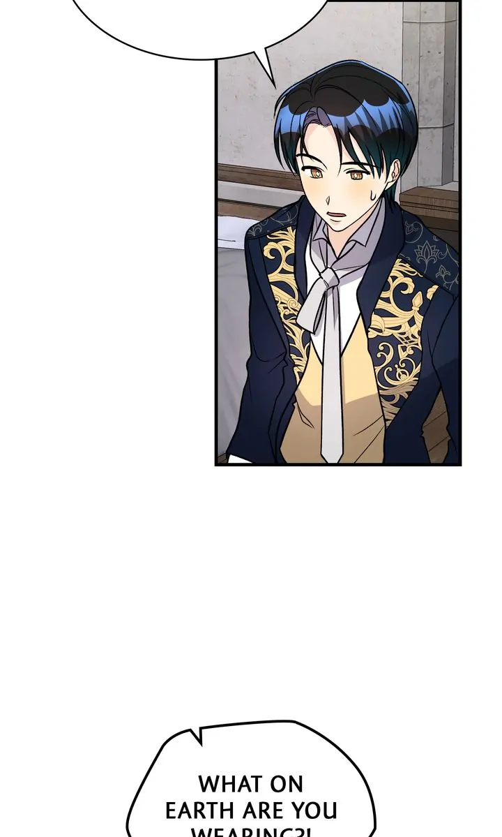 Till Divorce Do Us Part! Chapter 37 - Page 34