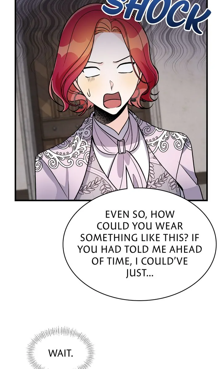 Till Divorce Do Us Part! Chapter 37 - Page 38