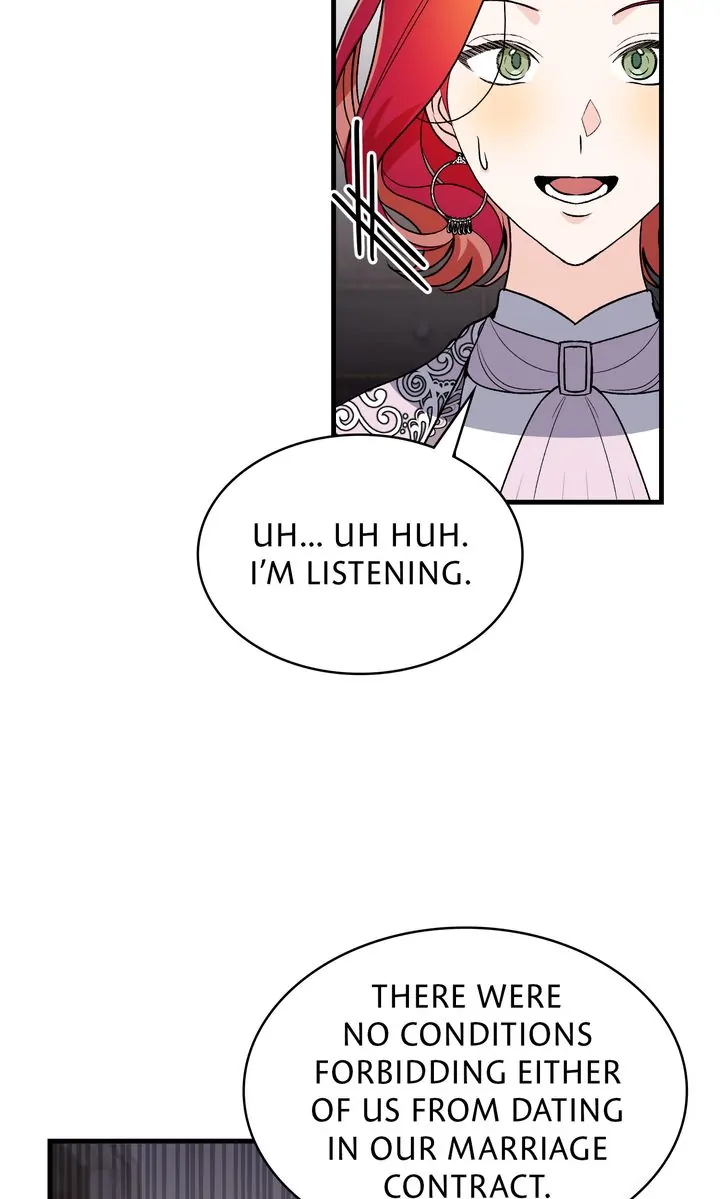 Till Divorce Do Us Part! Chapter 37 - Page 48
