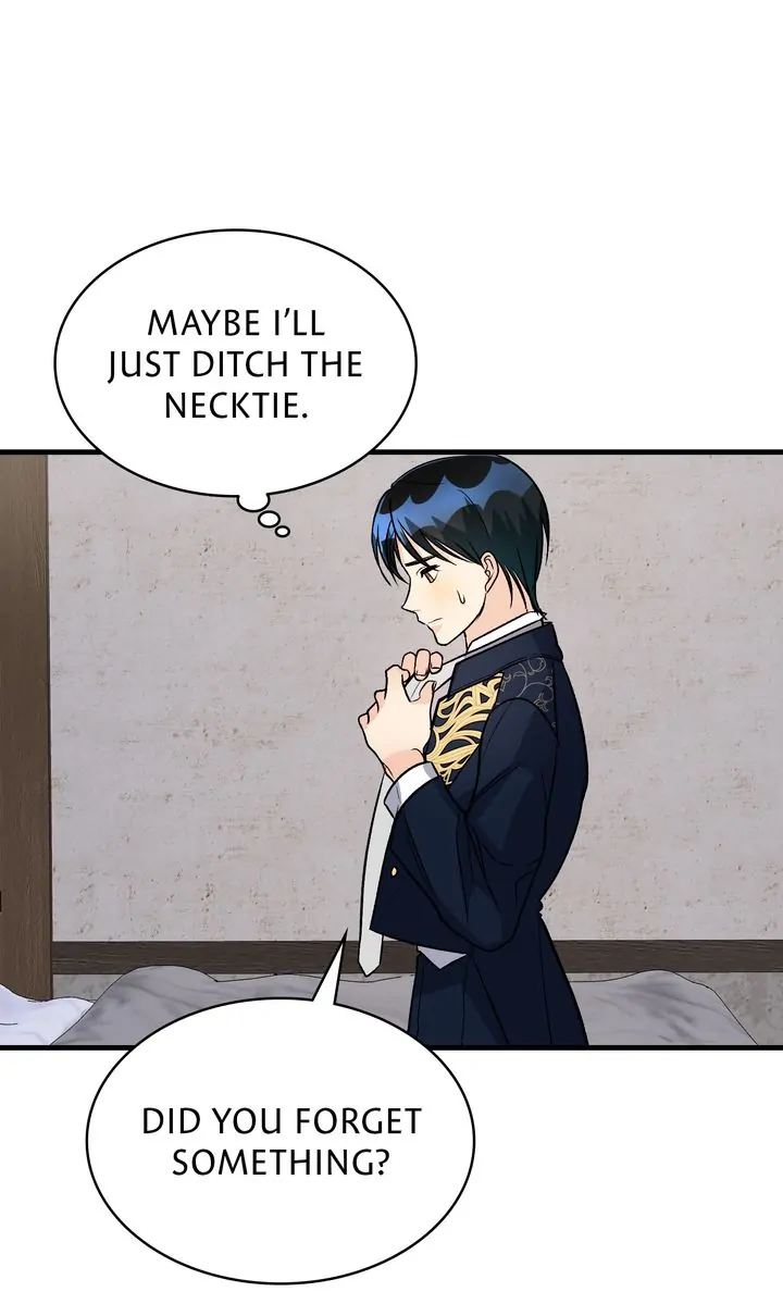 Till Divorce Do Us Part! Chapter 37 - Page 5
