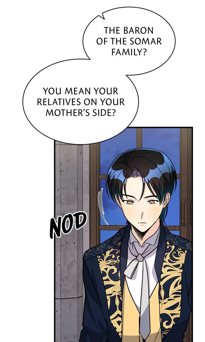 Till Divorce Do Us Part! Chapter 37 - Page 55