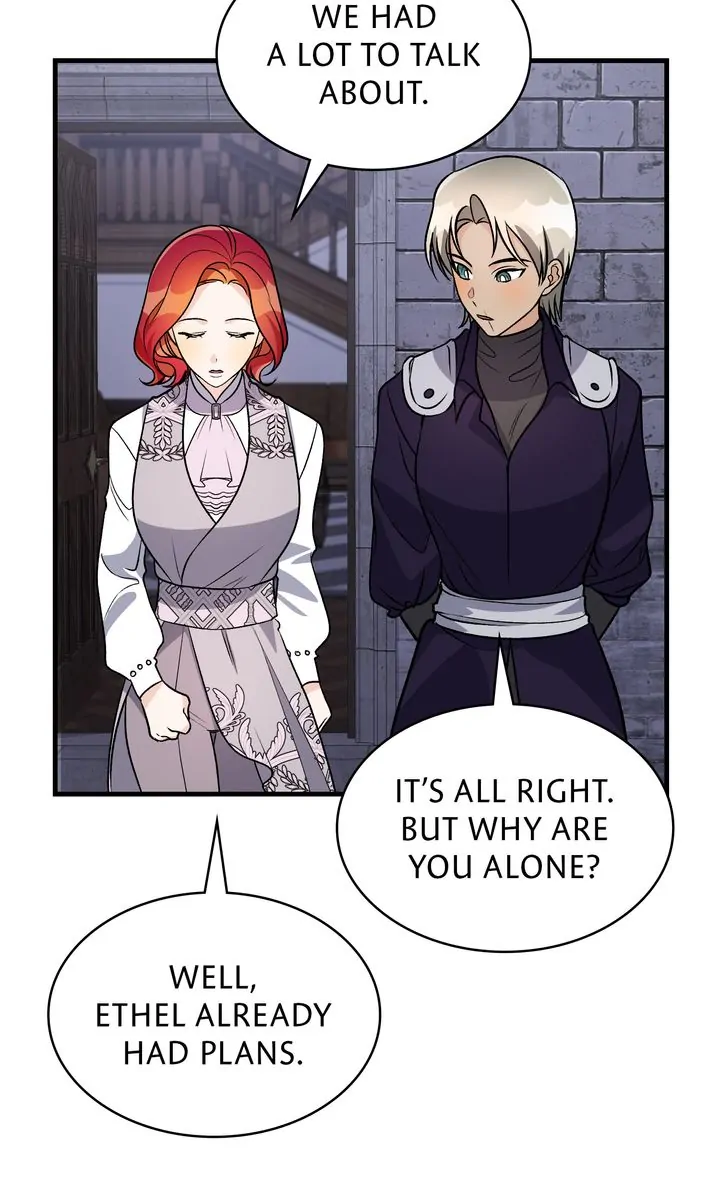 Till Divorce Do Us Part! Chapter 37 - Page 62