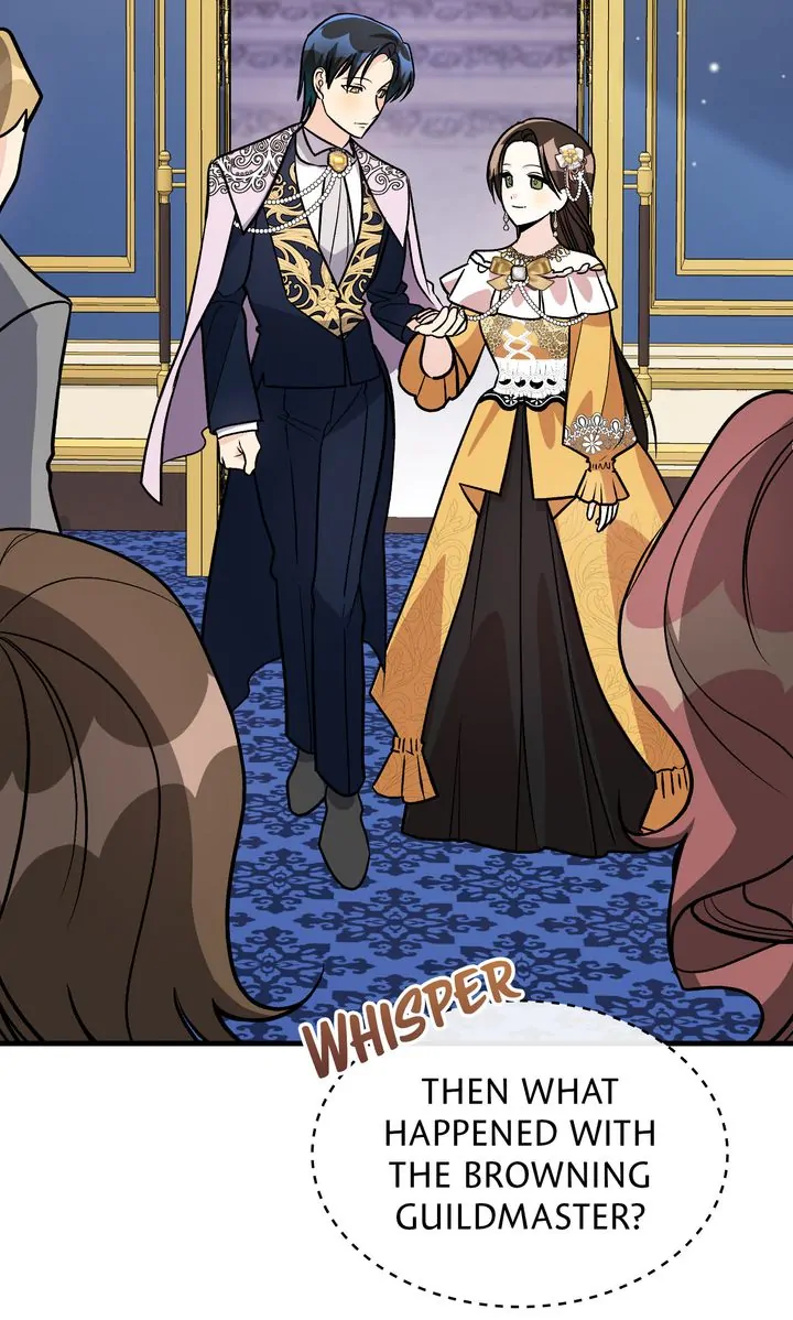 Till Divorce Do Us Part! Chapter 38 - Page 1