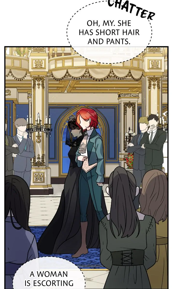 Till Divorce Do Us Part! Chapter 38 - Page 14