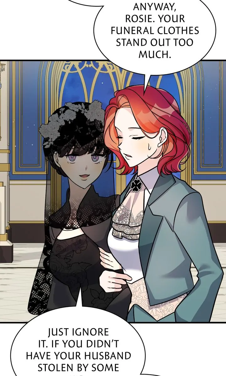 Till Divorce Do Us Part! Chapter 38 - Page 17