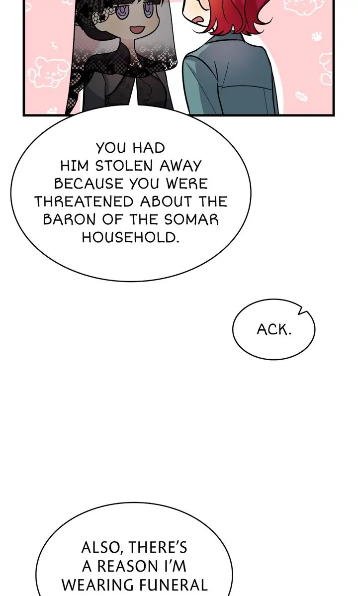 Till Divorce Do Us Part! Chapter 38 - Page 19