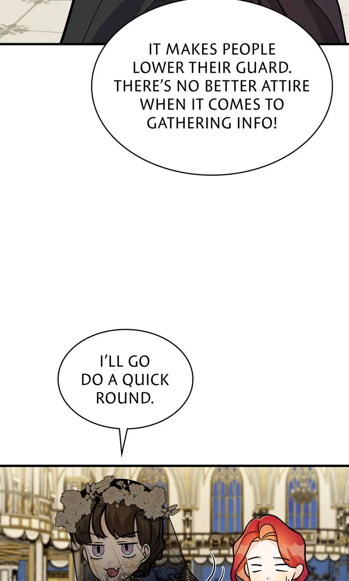 Till Divorce Do Us Part! Chapter 38 - Page 21