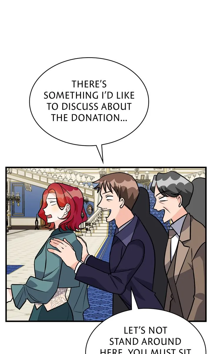 Till Divorce Do Us Part! Chapter 38 - Page 28