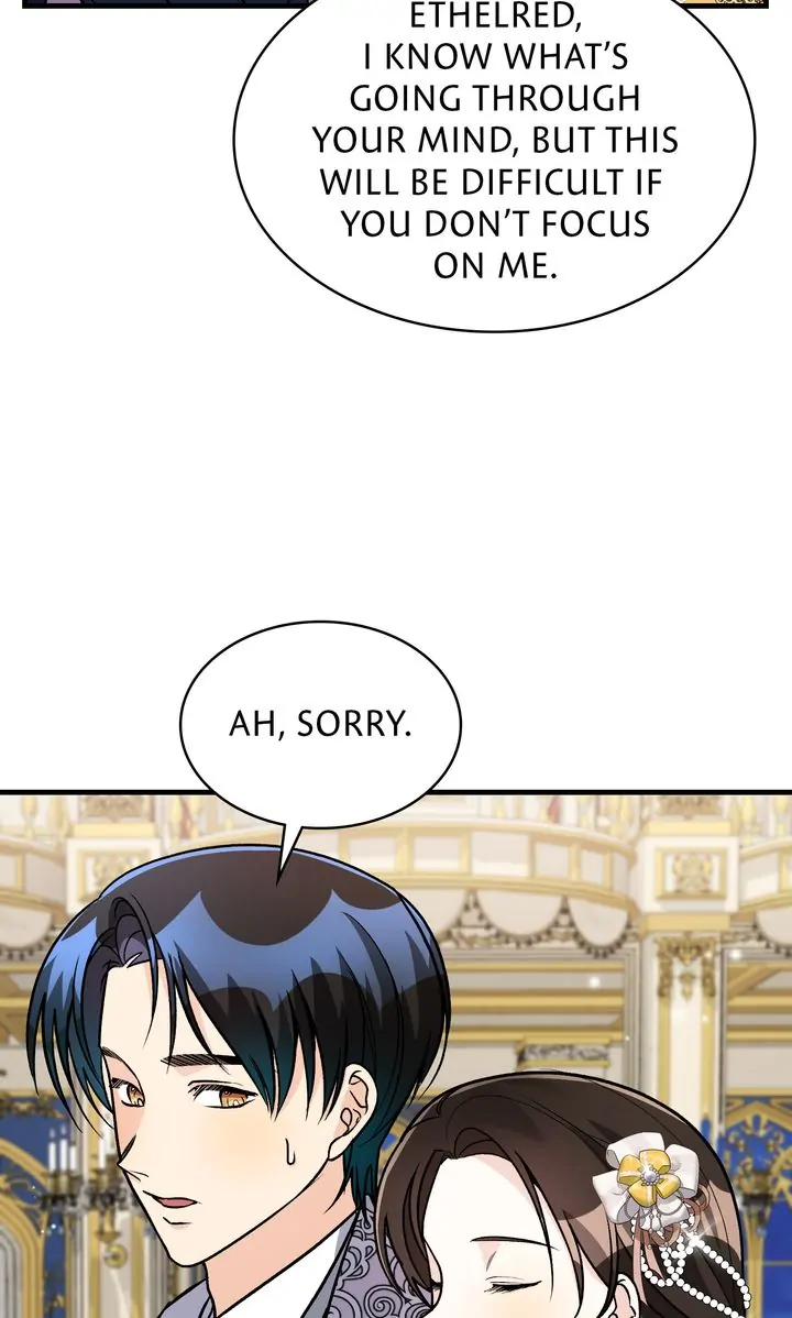 Till Divorce Do Us Part! Chapter 38 - Page 3