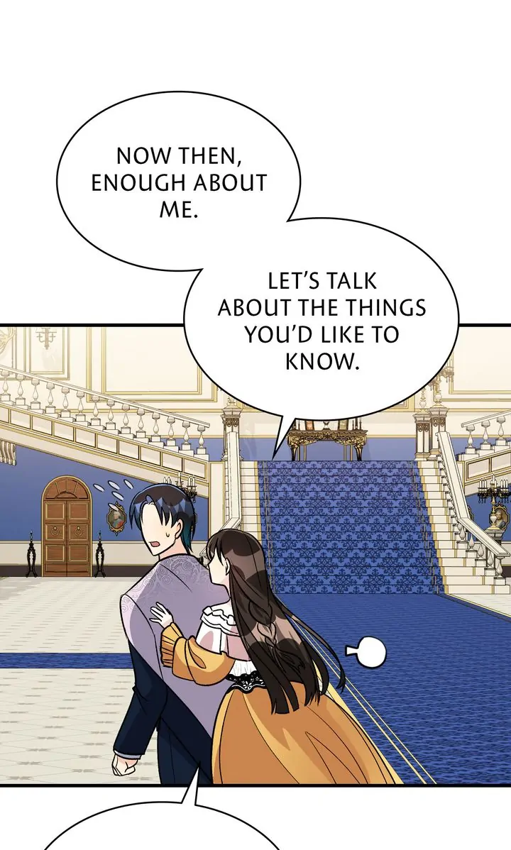 Till Divorce Do Us Part! Chapter 38 - Page 52