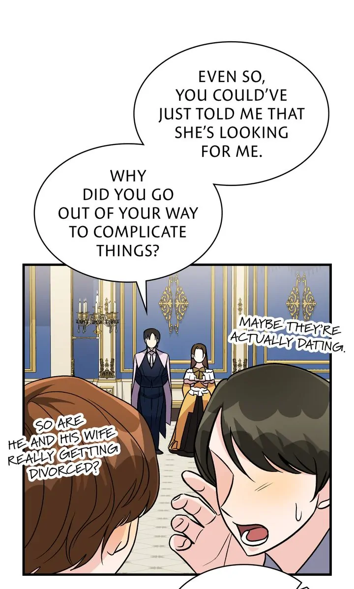 Till Divorce Do Us Part! Chapter 38 - Page 62
