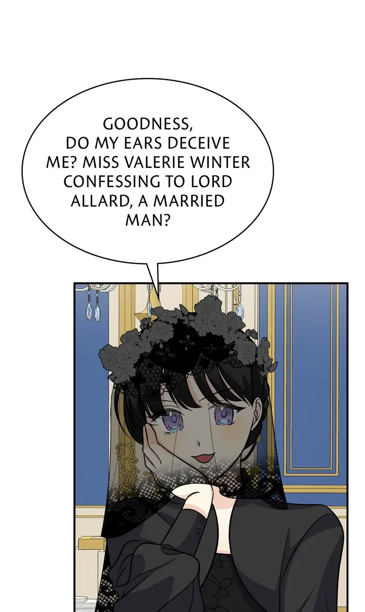 Till Divorce Do Us Part! Chapter 39 - Page 0