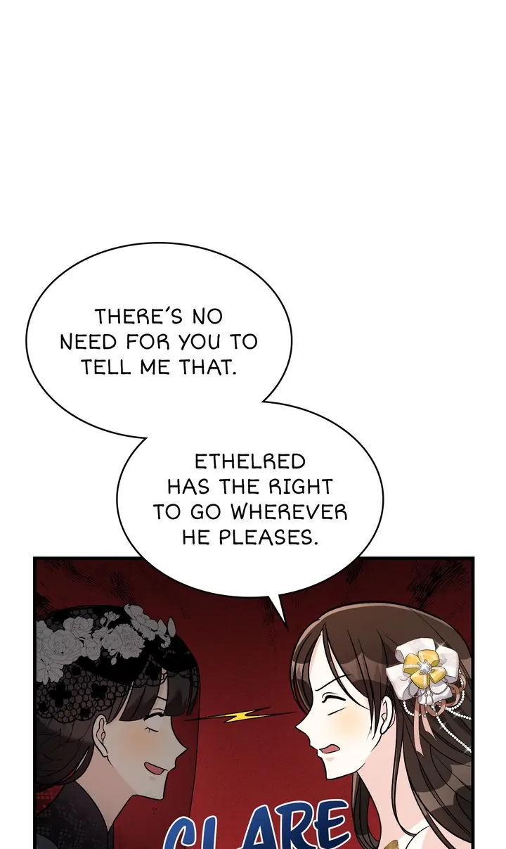 Till Divorce Do Us Part! Chapter 39 - Page 11
