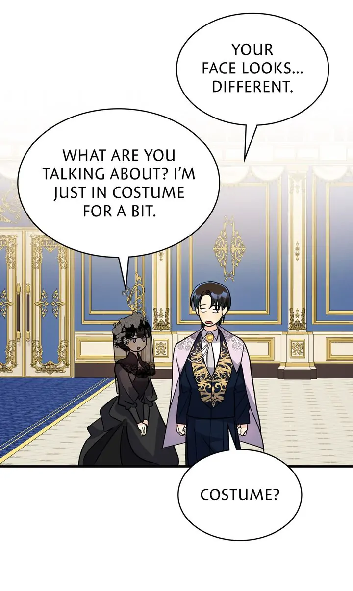 Till Divorce Do Us Part! Chapter 39 - Page 21