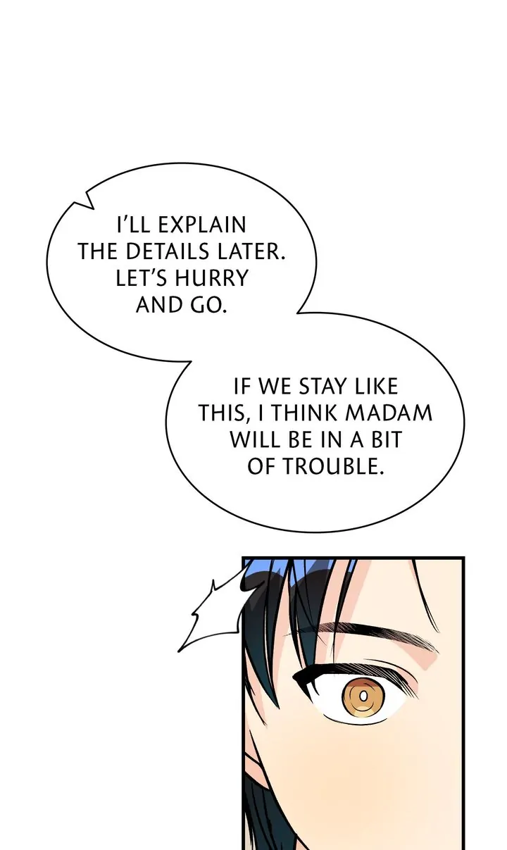 Till Divorce Do Us Part! Chapter 39 - Page 22
