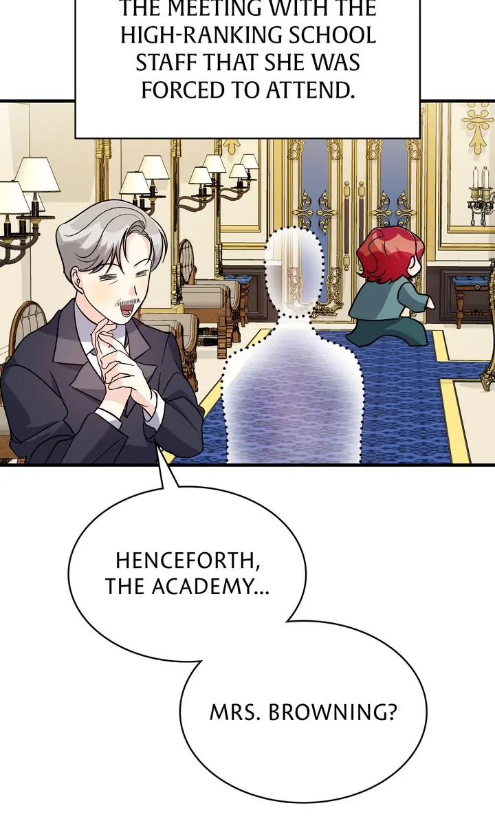Till Divorce Do Us Part! Chapter 39 - Page 31