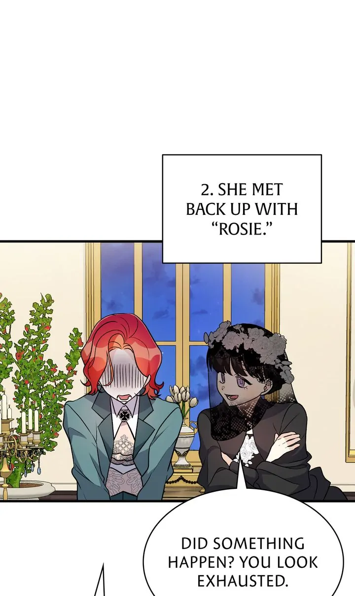 Till Divorce Do Us Part! Chapter 39 - Page 32