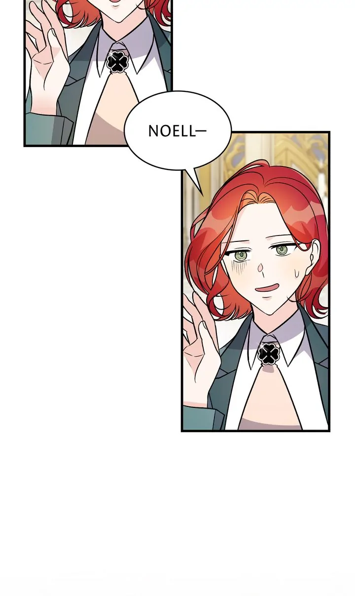Till Divorce Do Us Part! Chapter 39 - Page 36