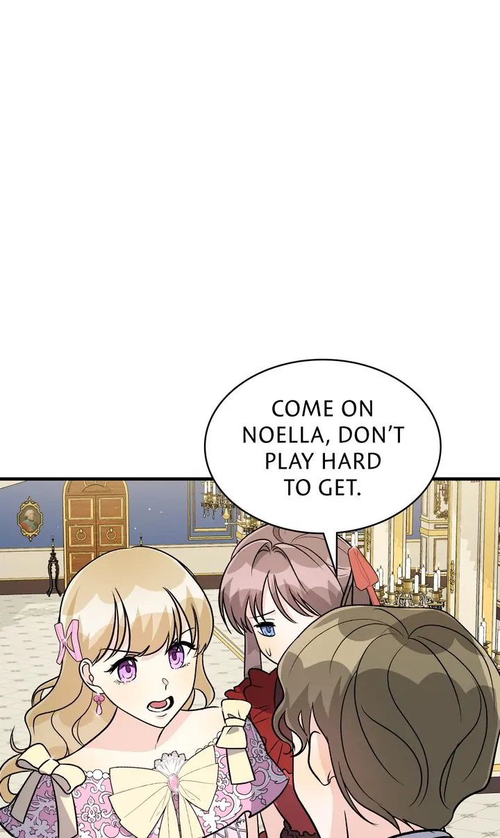 Till Divorce Do Us Part! Chapter 39 - Page 38