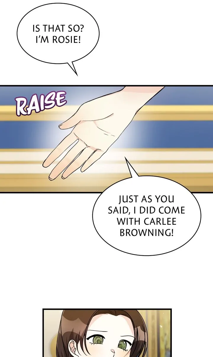 Till Divorce Do Us Part! Chapter 39 - Page 5