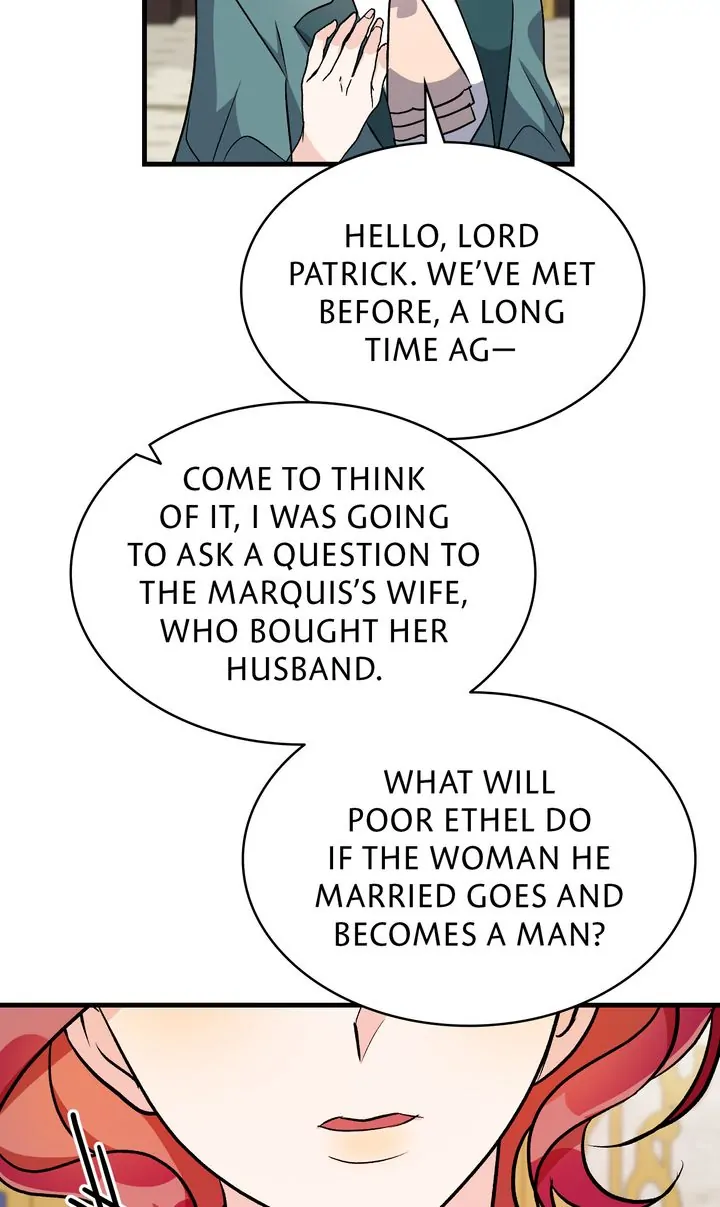 Till Divorce Do Us Part! Chapter 39 - Page 54