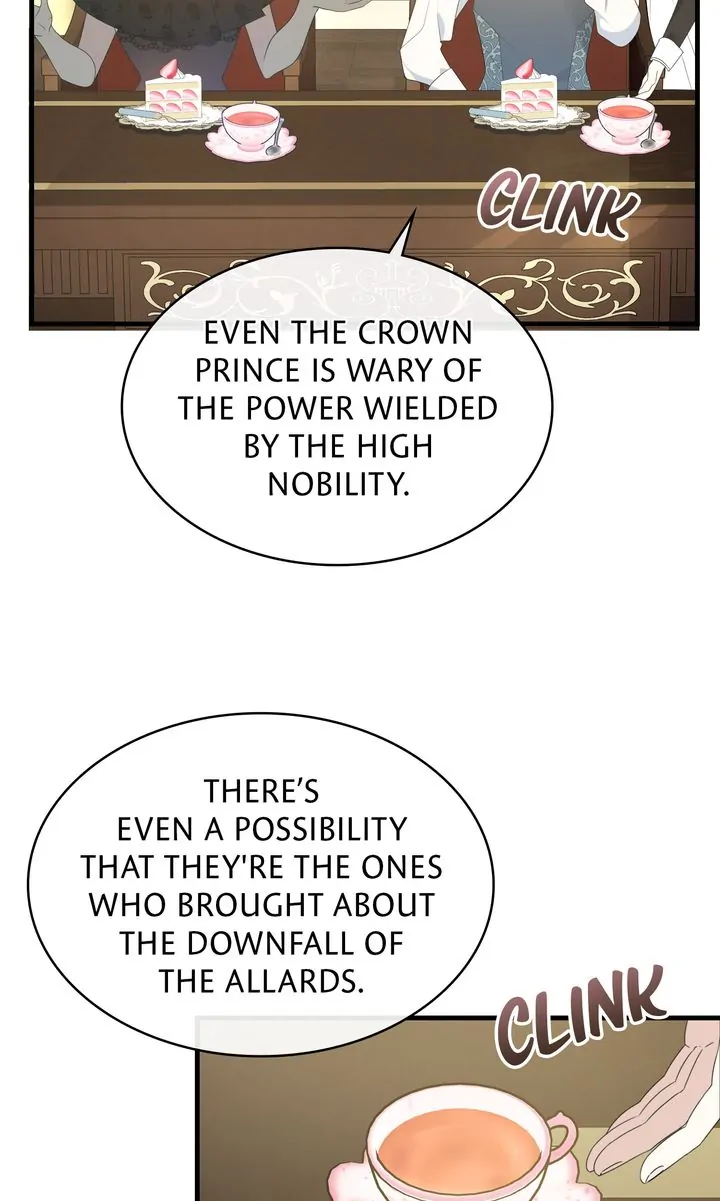 Till Divorce Do Us Part! Chapter 4 - Page 19