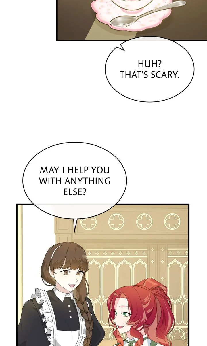 Till Divorce Do Us Part! Chapter 4 - Page 20