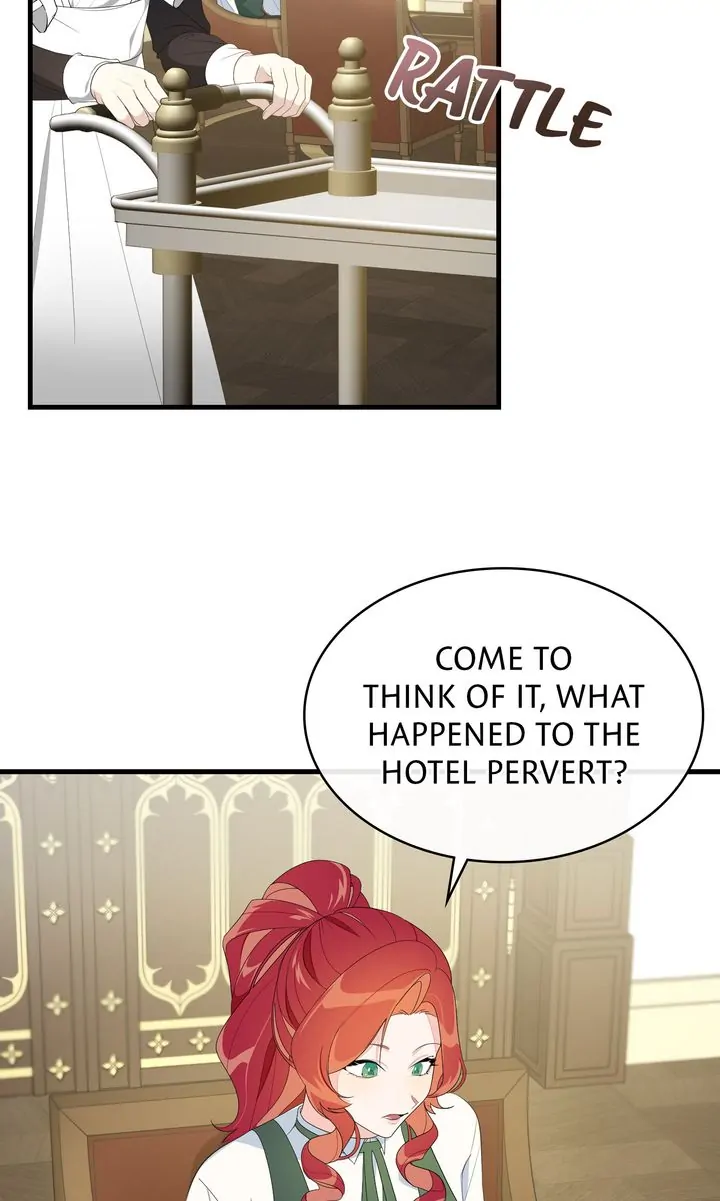 Till Divorce Do Us Part! Chapter 4 - Page 22