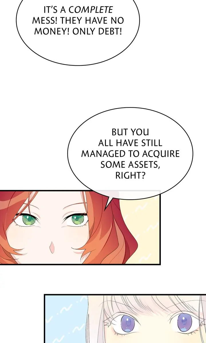 Till Divorce Do Us Part! Chapter 4 - Page 26