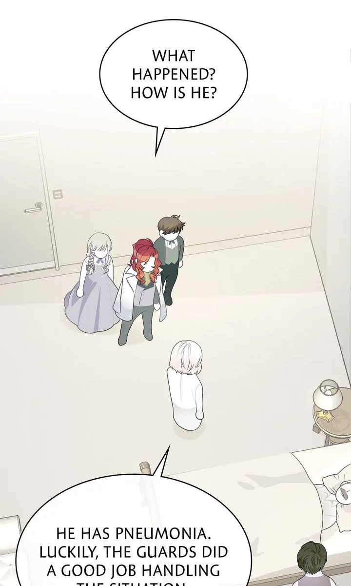Till Divorce Do Us Part! Chapter 4 - Page 55