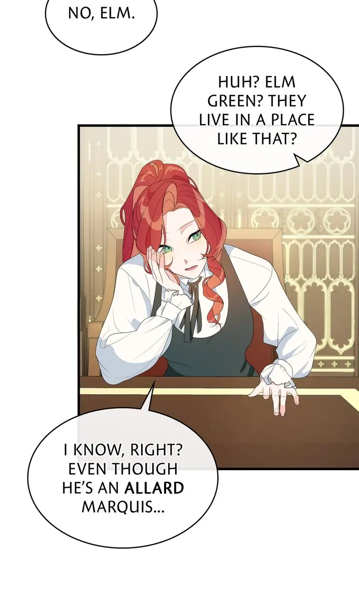 Till Divorce Do Us Part! Chapter 4 - Page 6