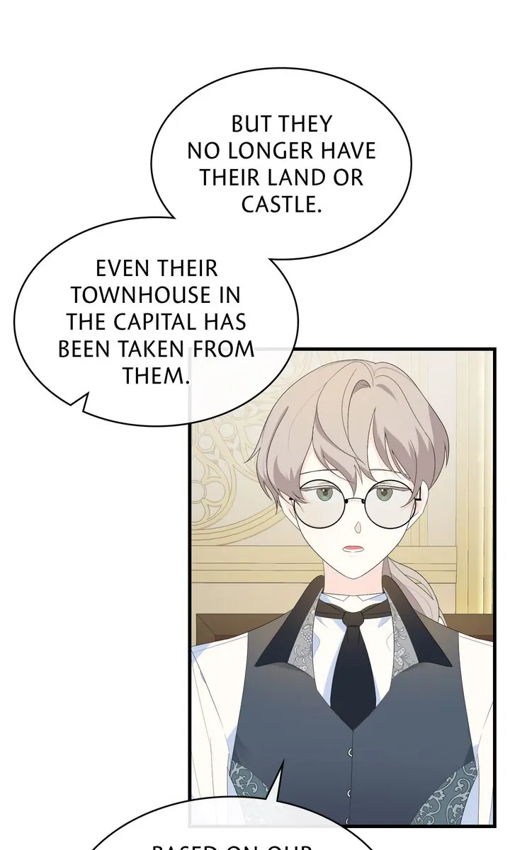 Till Divorce Do Us Part! Chapter 4 - Page 8