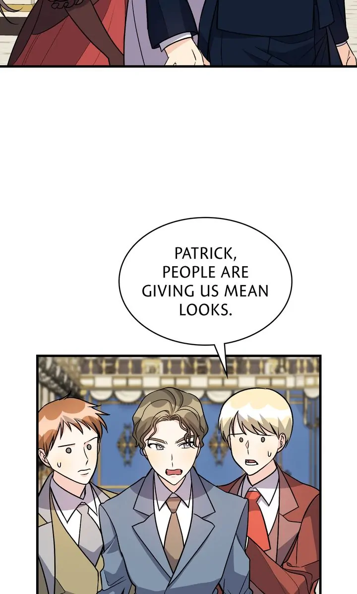 Till Divorce Do Us Part! Chapter 40 - Page 17