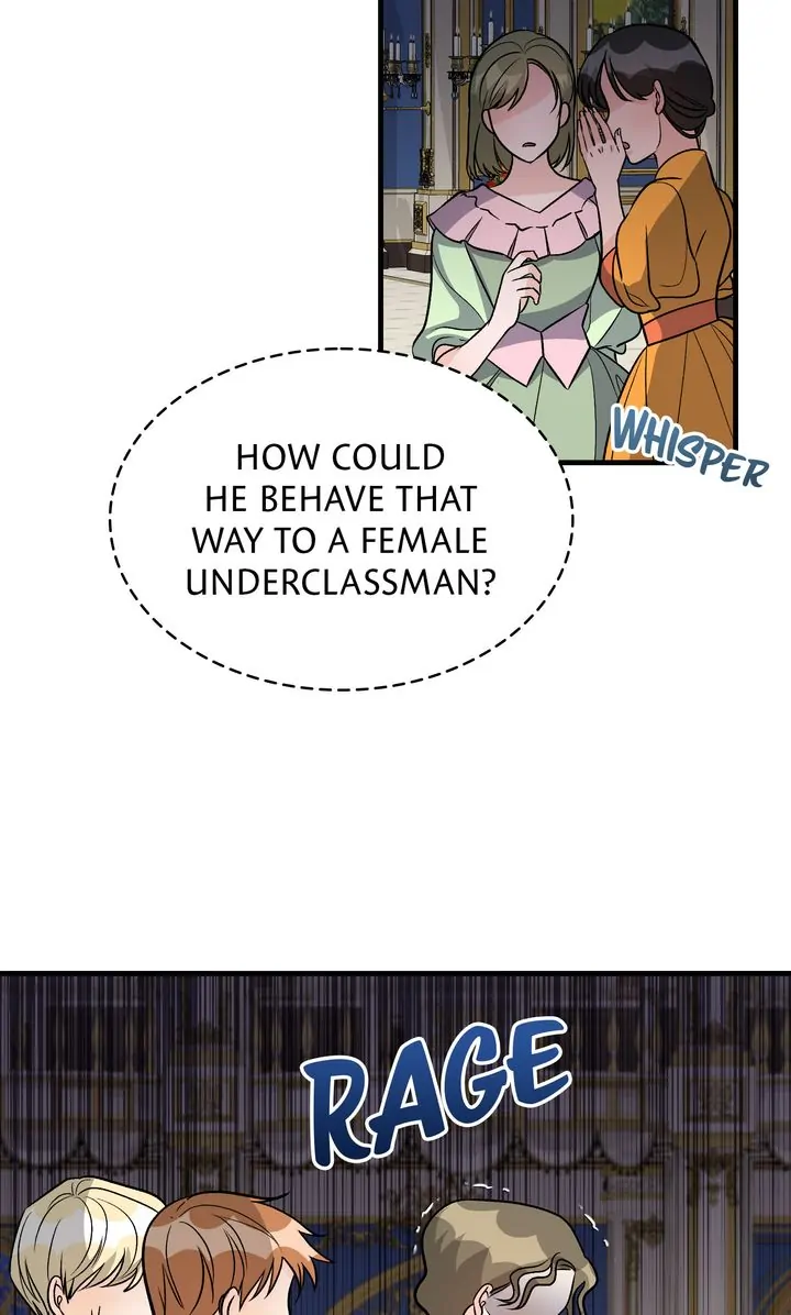 Till Divorce Do Us Part! Chapter 40 - Page 20