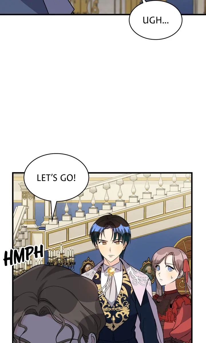 Till Divorce Do Us Part! Chapter 40 - Page 22