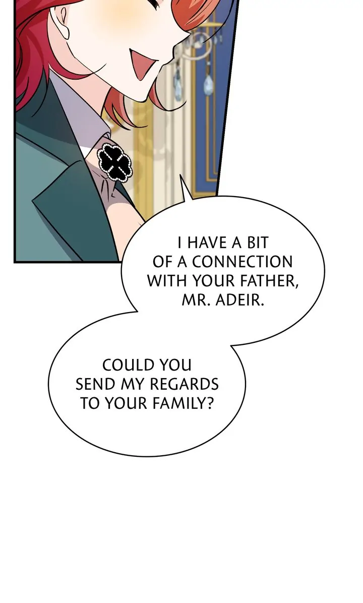 Till Divorce Do Us Part! Chapter 40 - Page 33