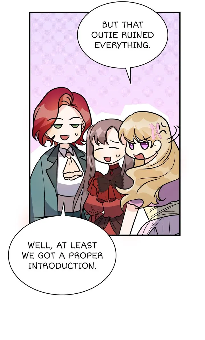 Till Divorce Do Us Part! Chapter 40 - Page 38