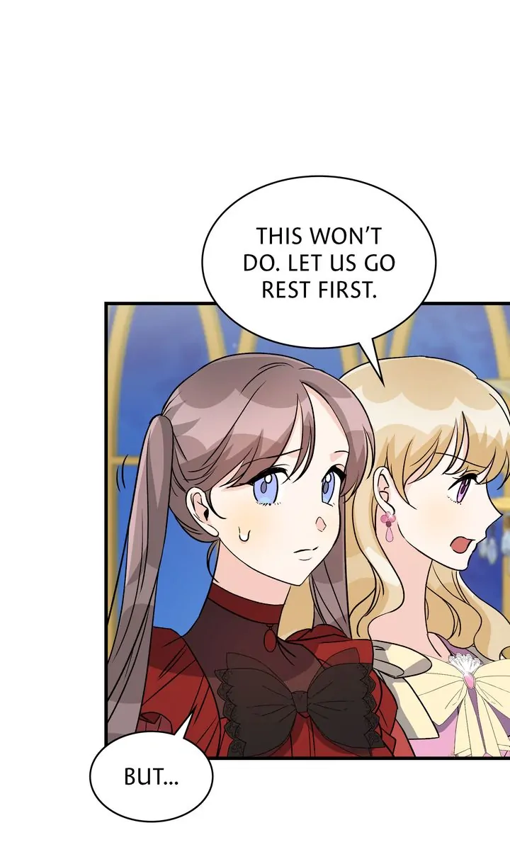 Till Divorce Do Us Part! Chapter 40 - Page 39
