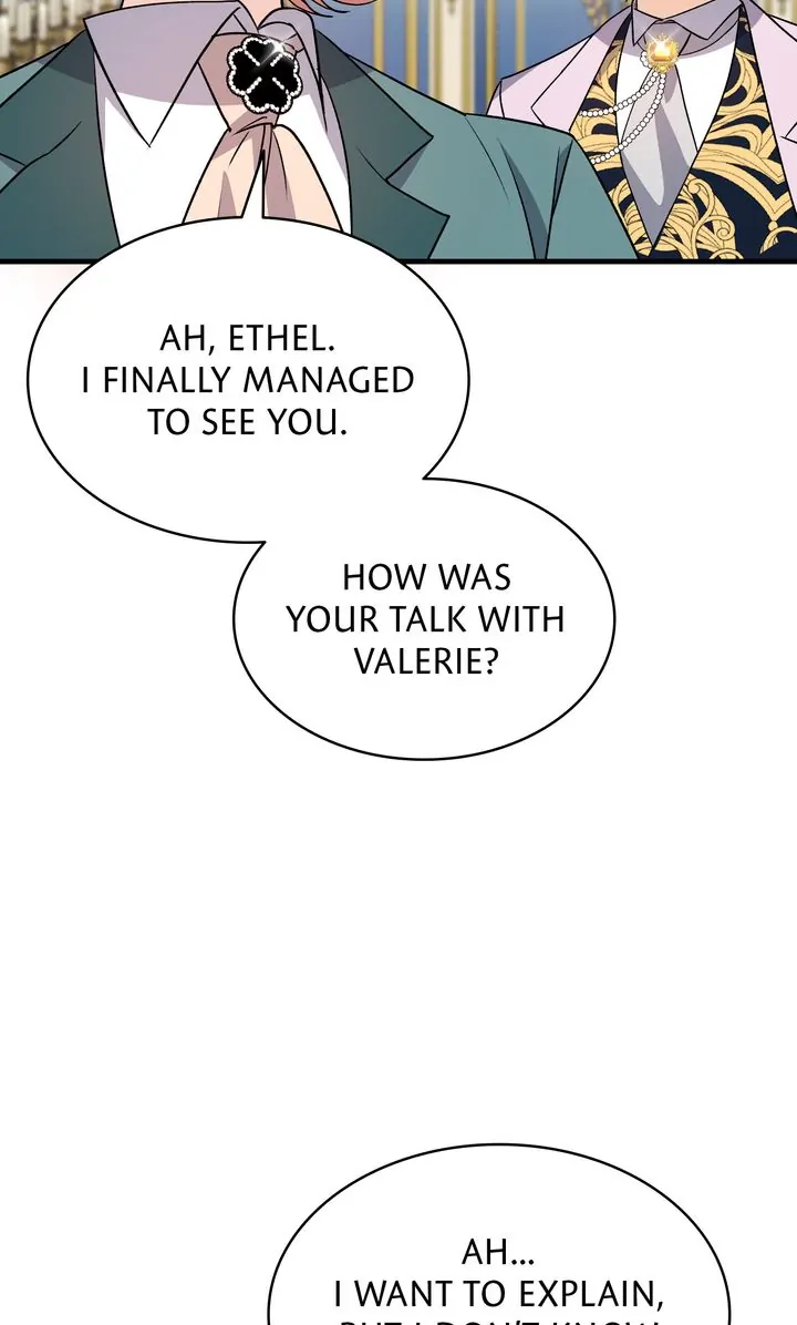 Till Divorce Do Us Part! Chapter 40 - Page 42