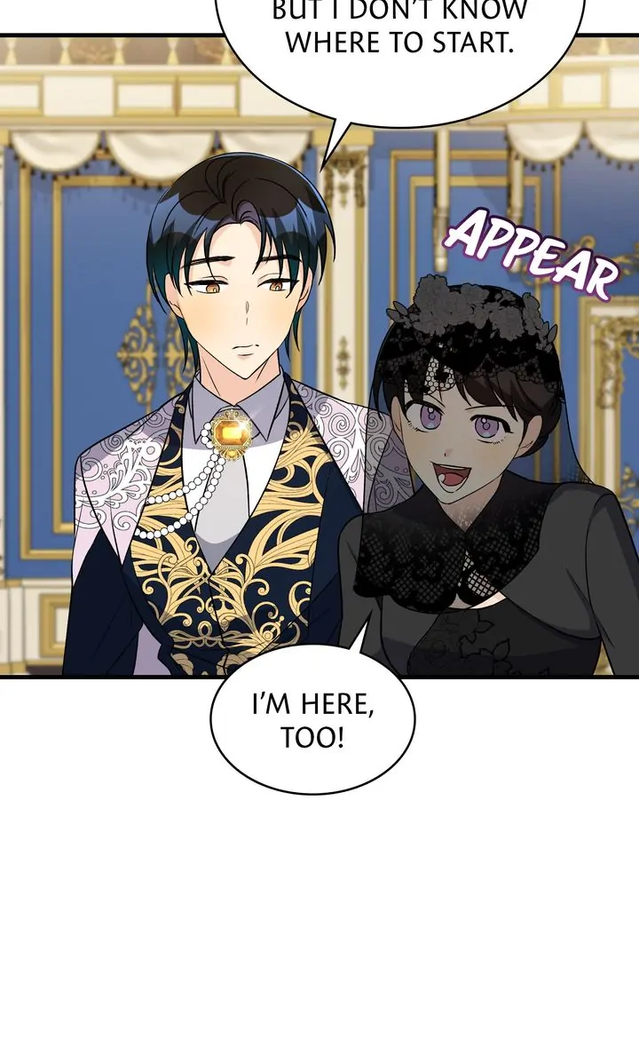 Till Divorce Do Us Part! Chapter 40 - Page 43
