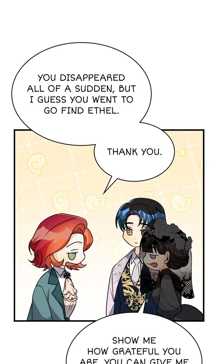 Till Divorce Do Us Part! Chapter 40 - Page 44