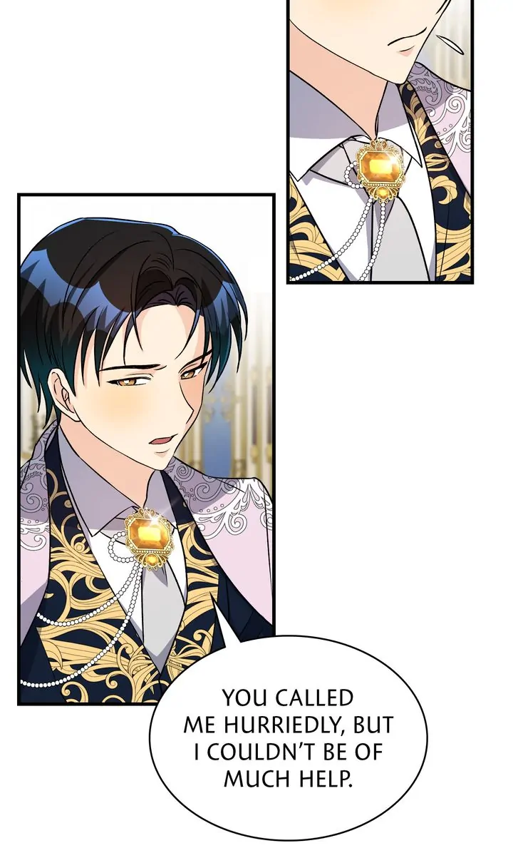 Till Divorce Do Us Part! Chapter 40 - Page 46