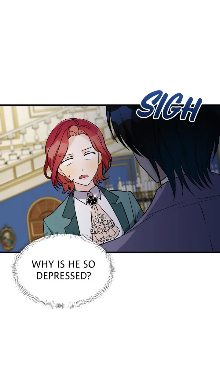 Till Divorce Do Us Part! Chapter 40 - Page 47