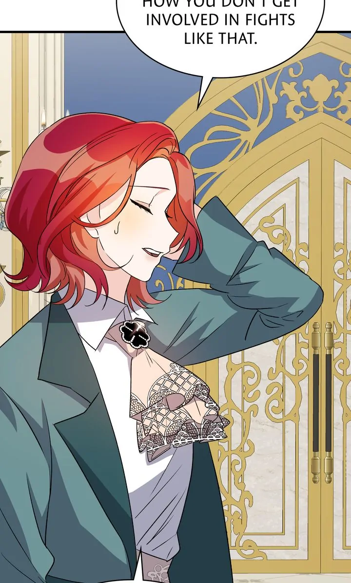 Till Divorce Do Us Part! Chapter 40 - Page 51