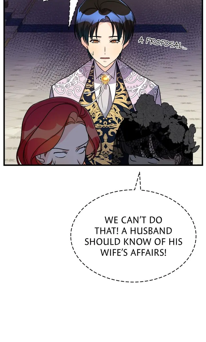 Till Divorce Do Us Part! Chapter 40 - Page 71