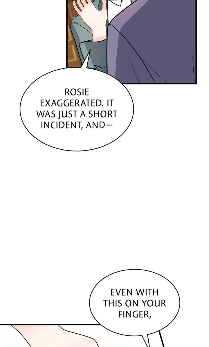Till Divorce Do Us Part! Chapter 40 - Page 74