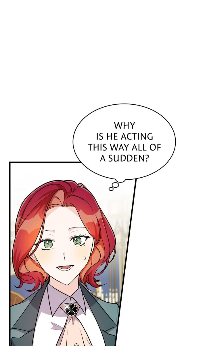 Till Divorce Do Us Part! Chapter 41 - Page 0