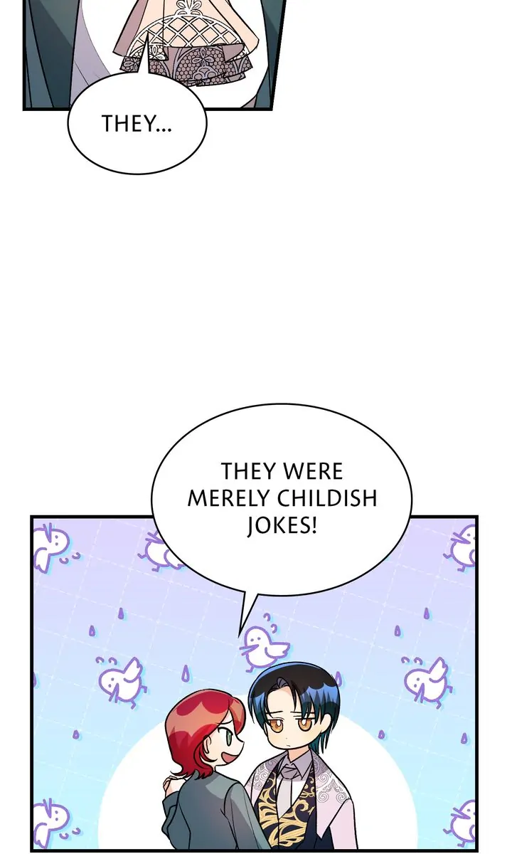 Till Divorce Do Us Part! Chapter 41 - Page 1