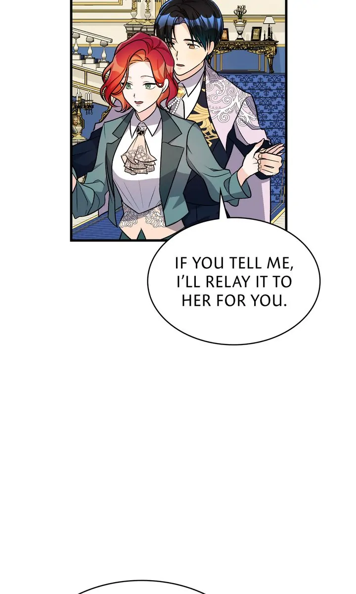 Till Divorce Do Us Part! Chapter 41 - Page 19